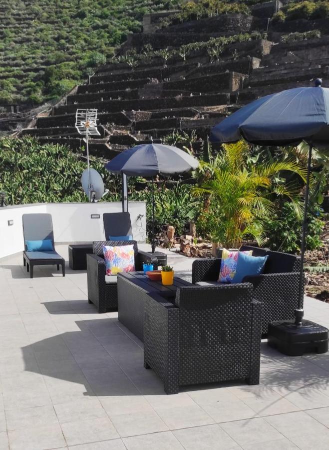 Apartament Independent House In Rural Setting La Orotava Zewnętrze zdjęcie